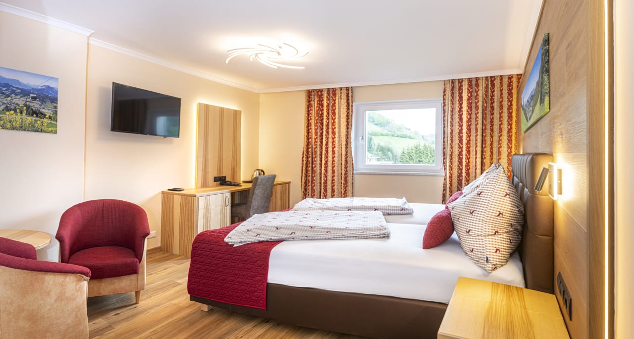 Zimmer Hotel Schneeberger