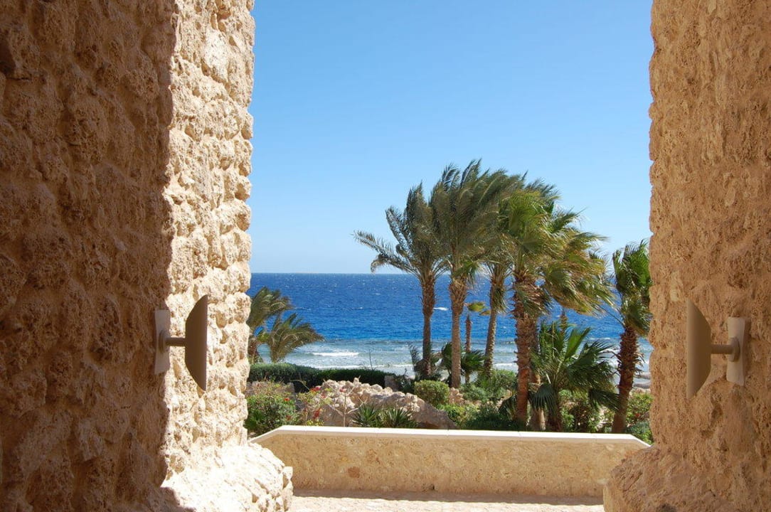 Widok na morze Pickalbatros Citadel Resort