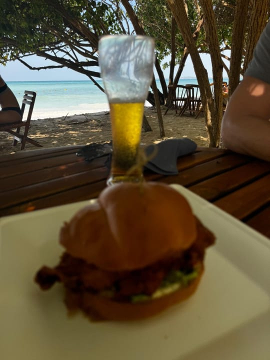 Strand Sofitel Barú Cartagena