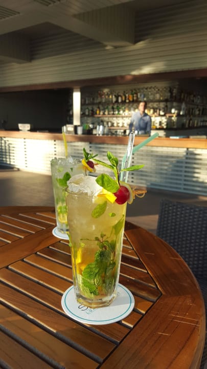 Veli's mojito Susesi Luxury Resort
