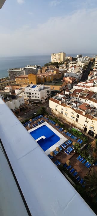 Ausblick BLUESEA Gran Cervantes