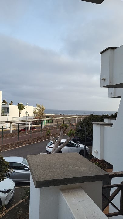 Ausblick allsun App.-Hotel Albatros