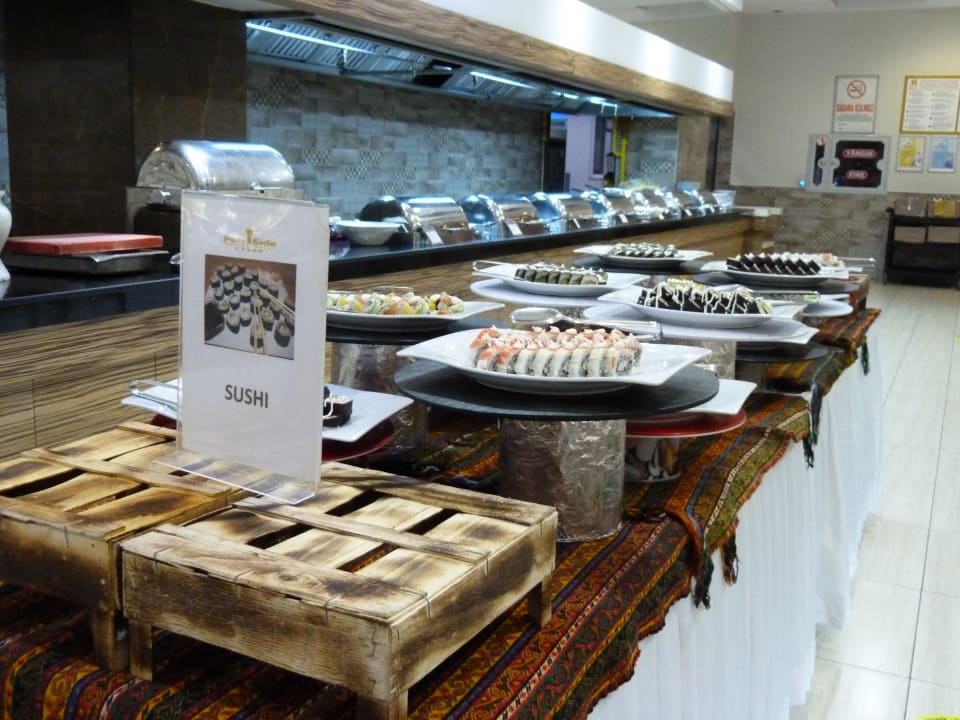 Gastro Port Side Resort Hotel