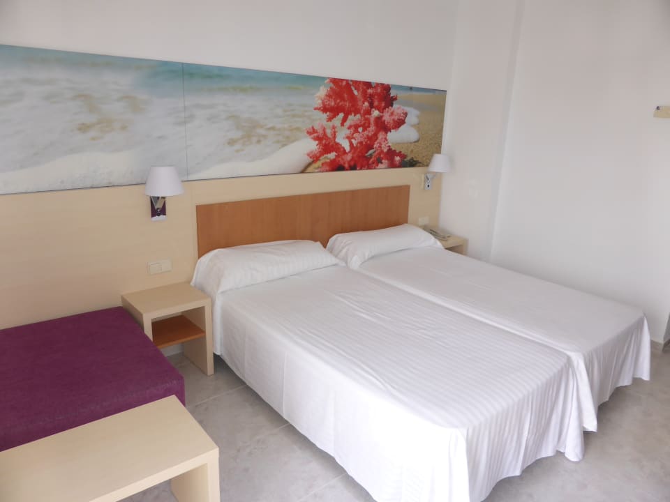 Zimmer Moon Dreams Coral Beach