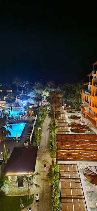 Ausblick Bella Resort & Spa