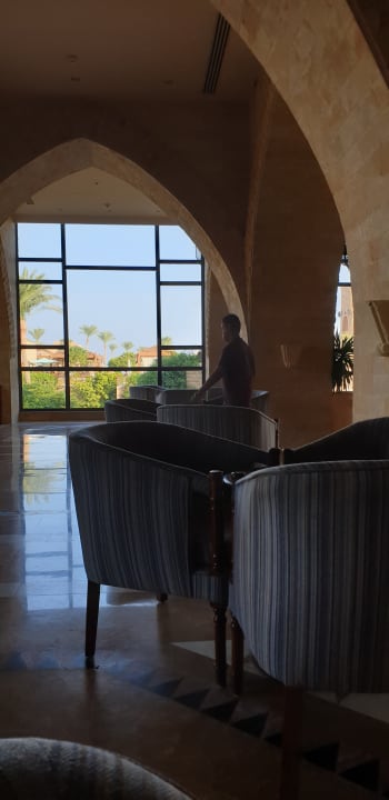 Lobby Grand Waterworld Makadi & Family Star Makadi