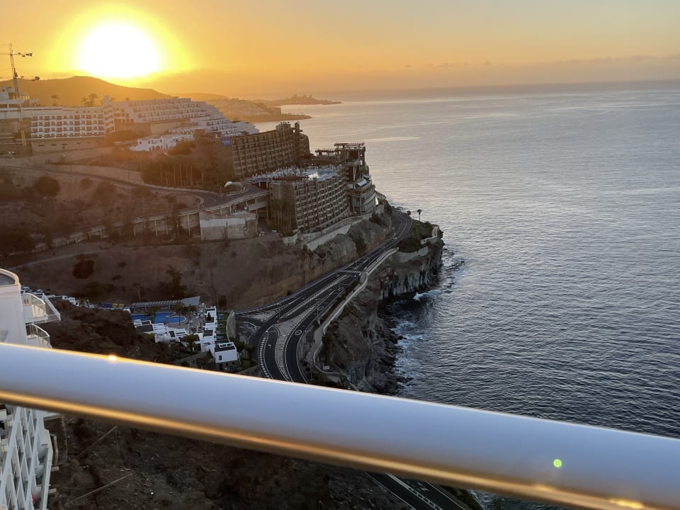 Ausblick Hotel Riu Vistamar