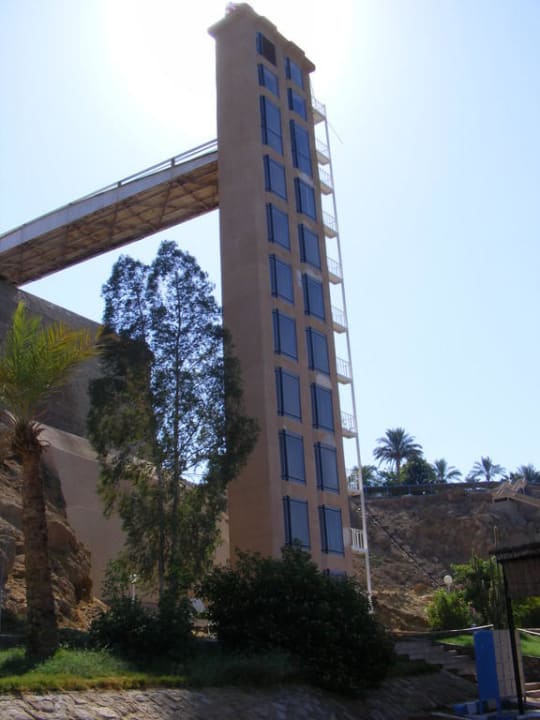 Winda na plaży Pickalbatros Aqua Blu Resort - Sharm El Sheikh