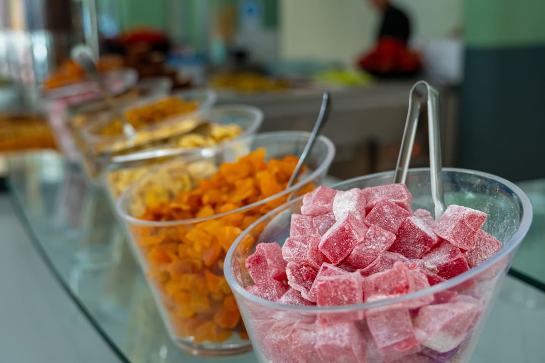 Gastro MPM Hotel Kalina Garden