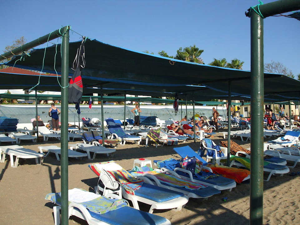 Der Hotelstrand Hotel Sirma