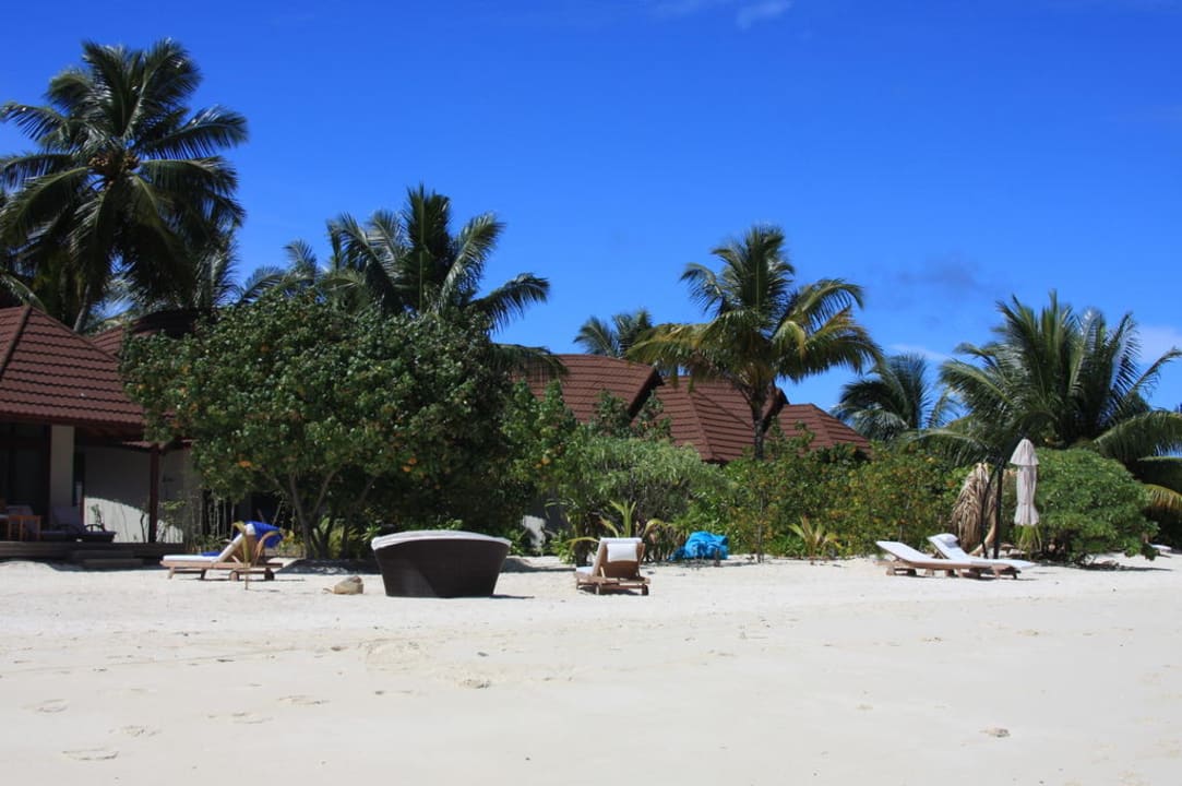 Strandbungalow ROBINSON MALDIVES