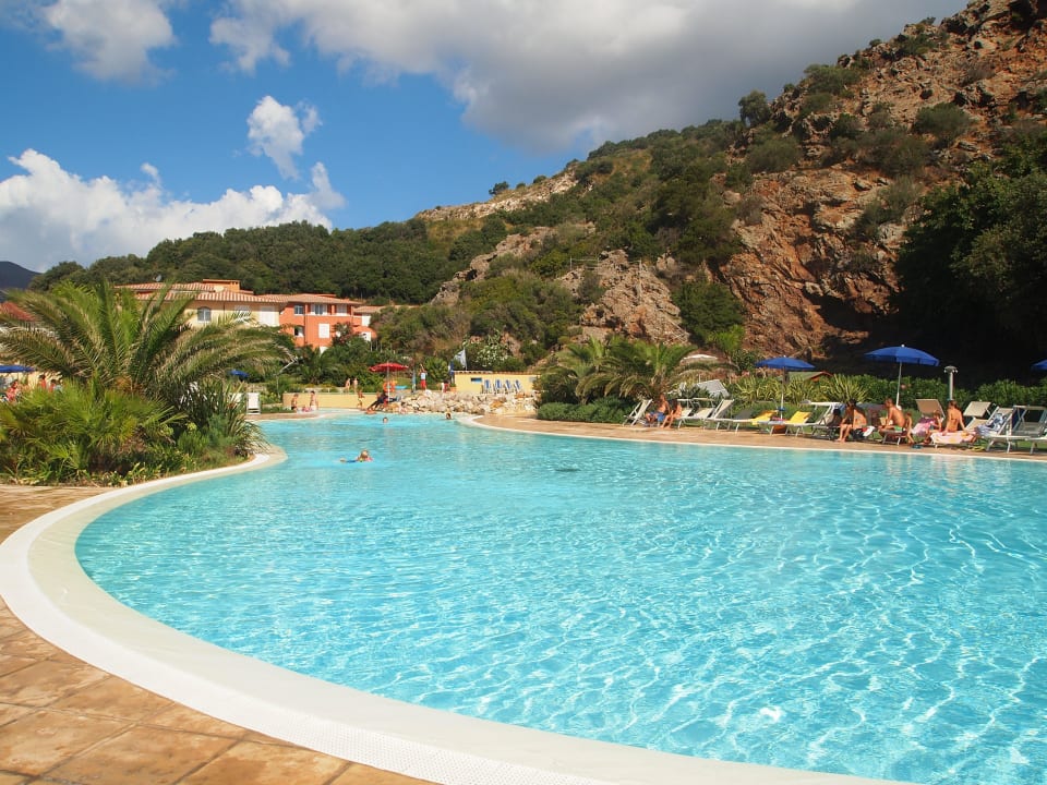 Pool TH Ortano - Ortano Mare Village & Residence