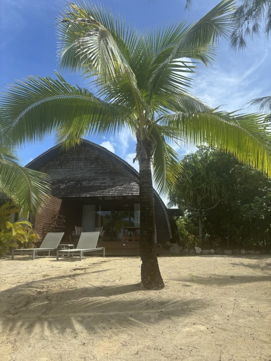 Zimmer Marriott Resort Momi Bay