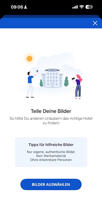 Sport & Freizeit Testdummy for HolidayCheck Training