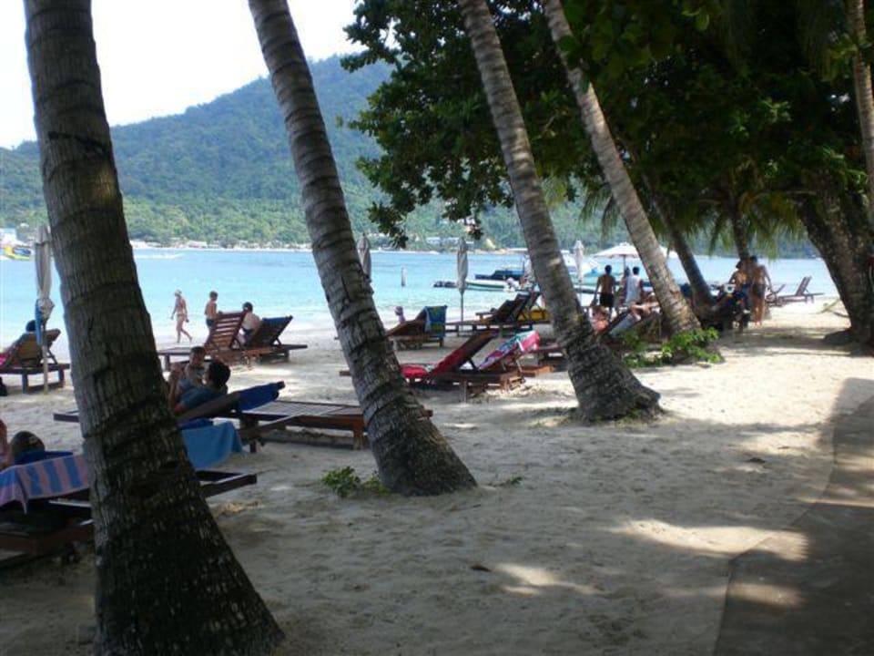 Strand Perhentian Tuna Bay Island Resort