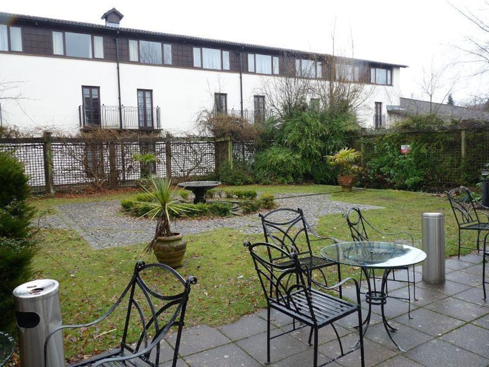 Aussenansicht Hotel Europa Gatwick