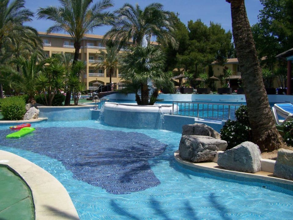 Poolladschaft Prinsotel La Dorada