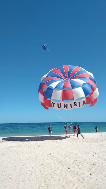 Sport & Freizeit Hotel El Mouradi Port El Kantaoui