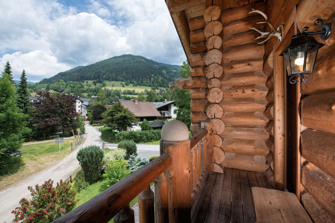 Zimmer 24 Chalet Bad Kleinkirchheim