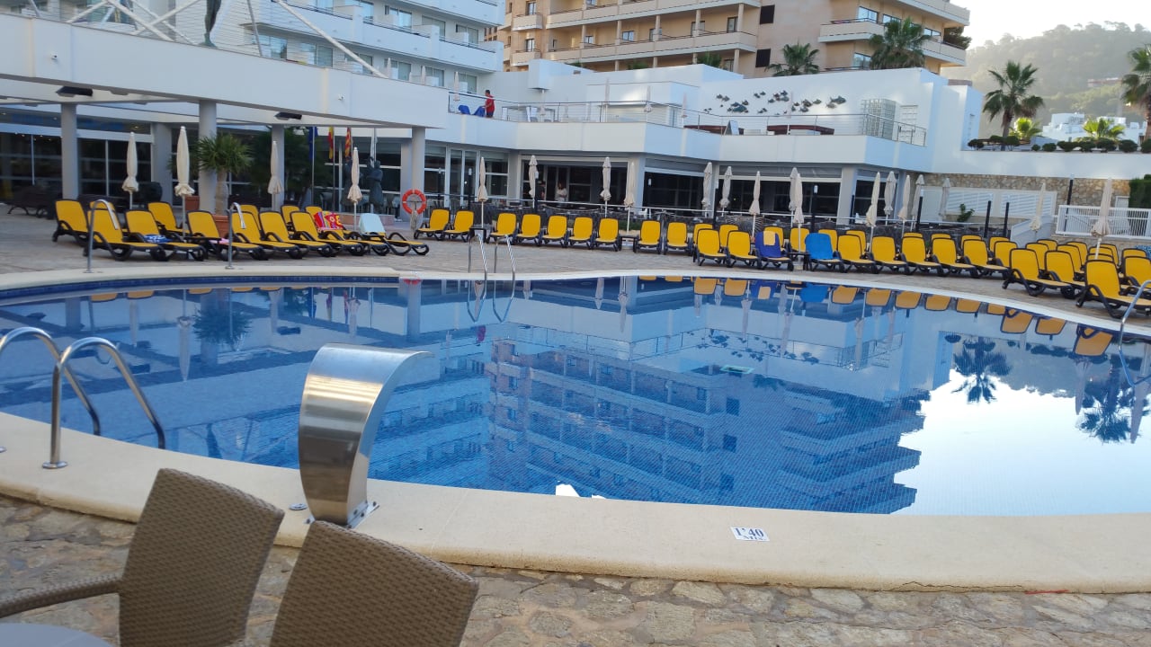 Pool Alua Gran Camp de Mar