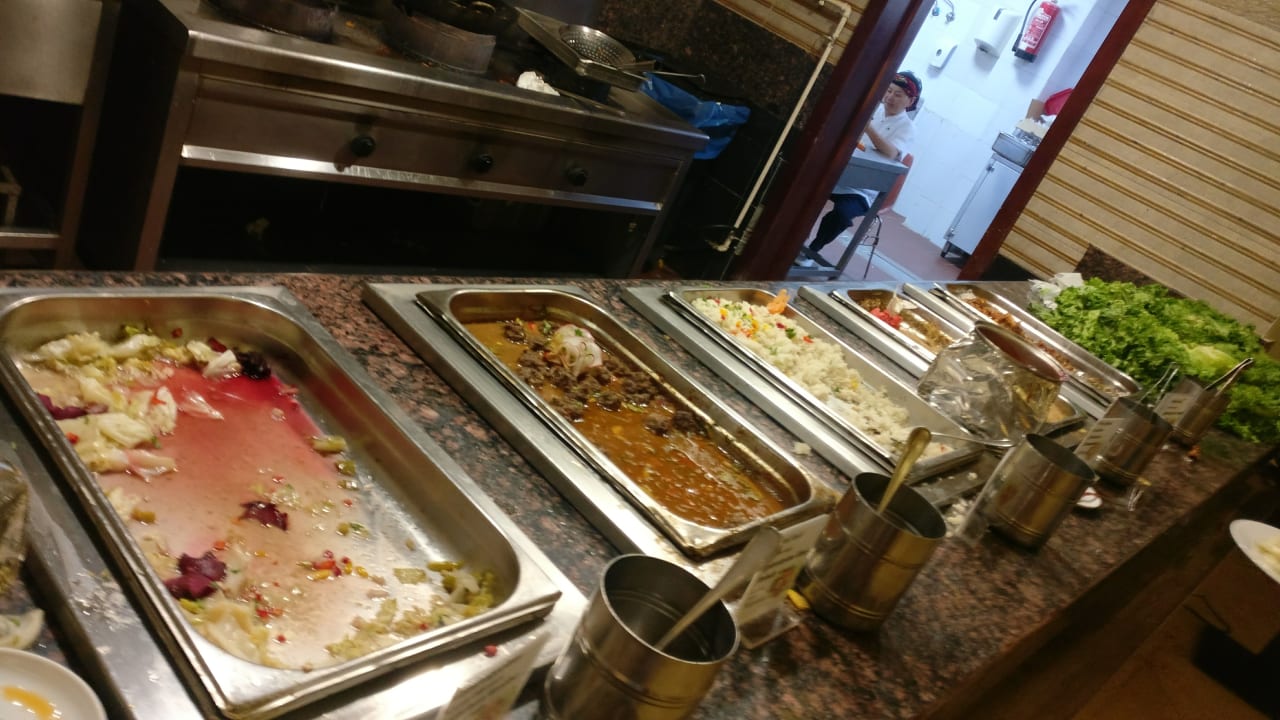 Gastro Pickalbatros Aqua Park Resort - Hurghada