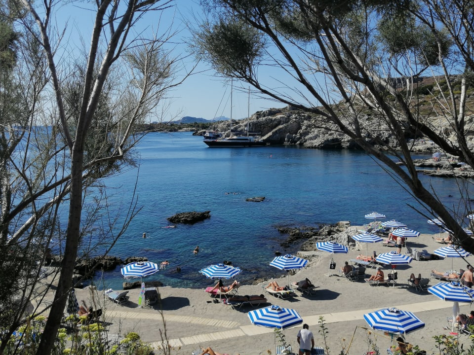 Strand Hotel Kalithea Horizon Royal