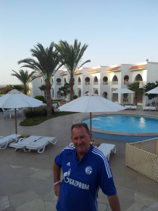 Pool Old Palace Resort Sahl Hasheesh