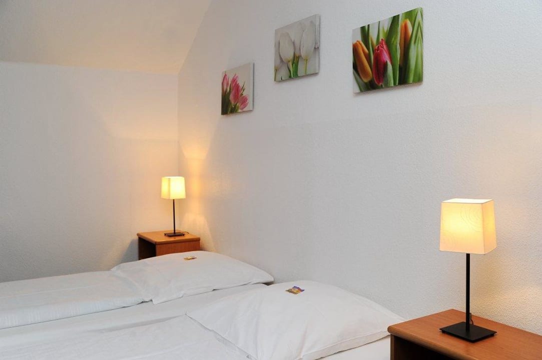 Doppelzimmer Waldhotel Unterbach