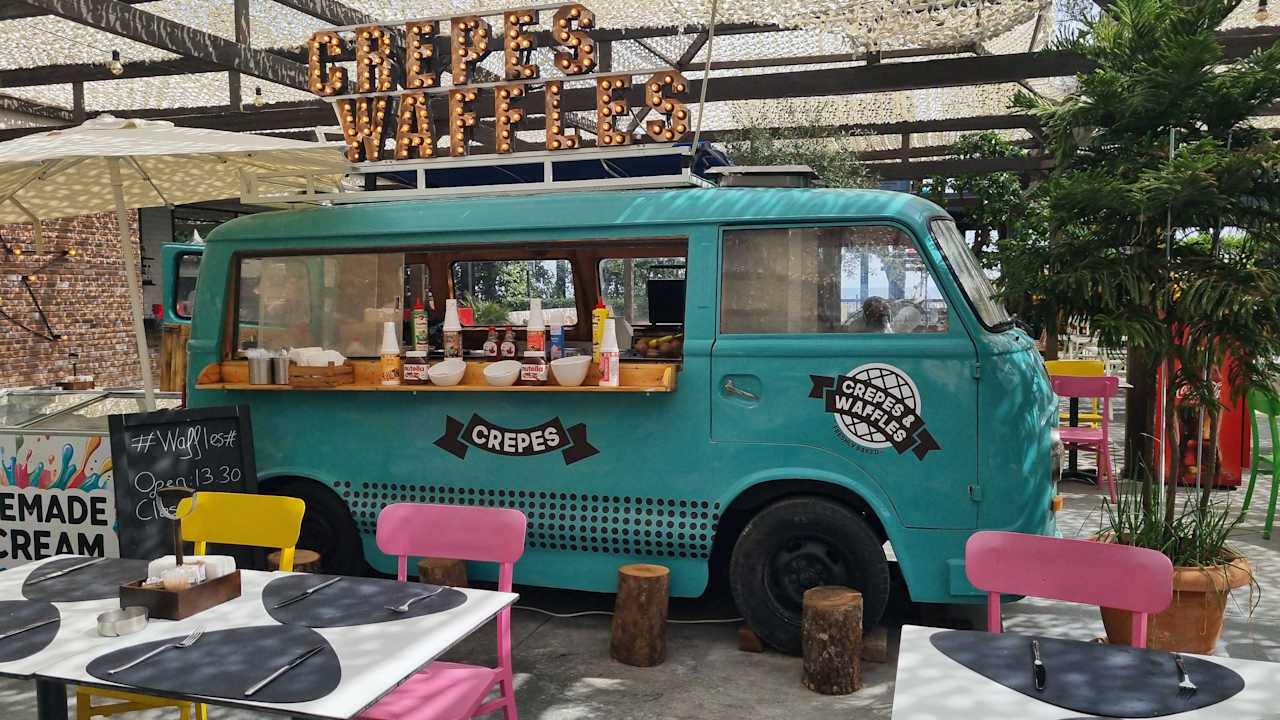 Gastro DoubleTree by Hilton Antalya-Kemer