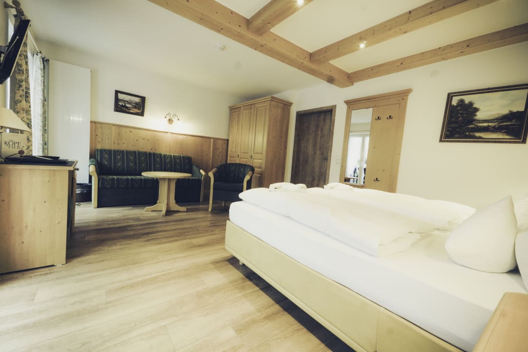 Zimmer Hotel Bellevue