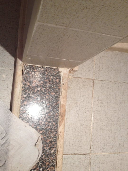 Soll ich wirklich duschen ? Riviera Aqua Park Resort