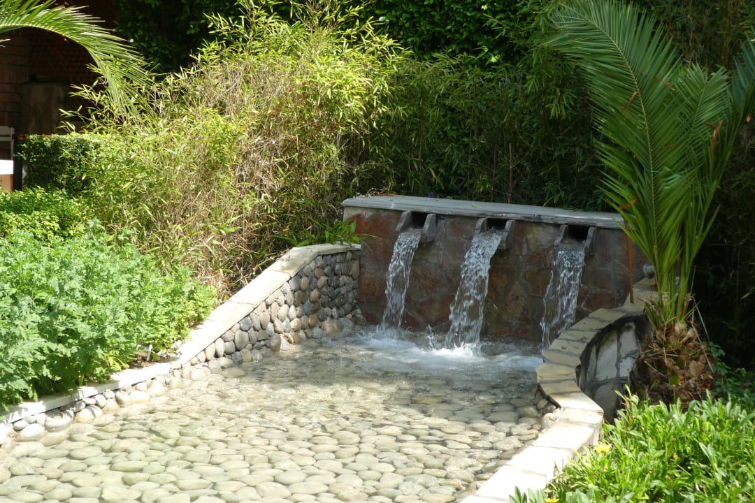 Gartenanlage Can Garden Beach