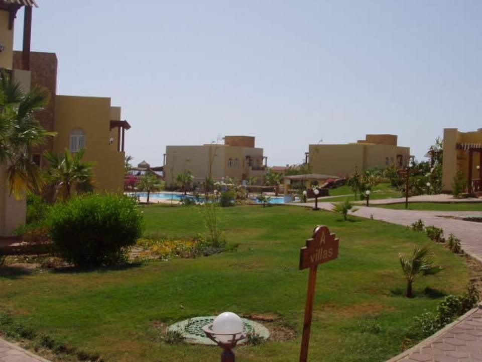 Bungalowanlage Solitaire Resort Marsa Alam