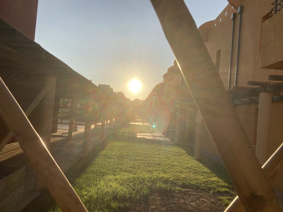 Gartenanlage NH Marina Portimão Resort