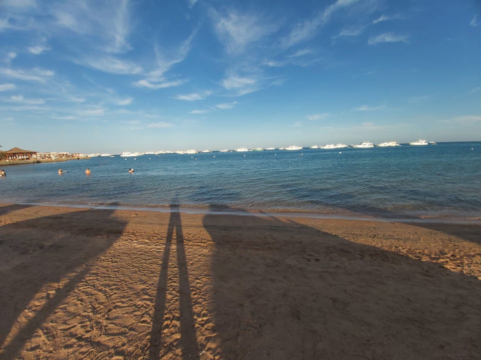 Strand The Grand Hotel Hurghada