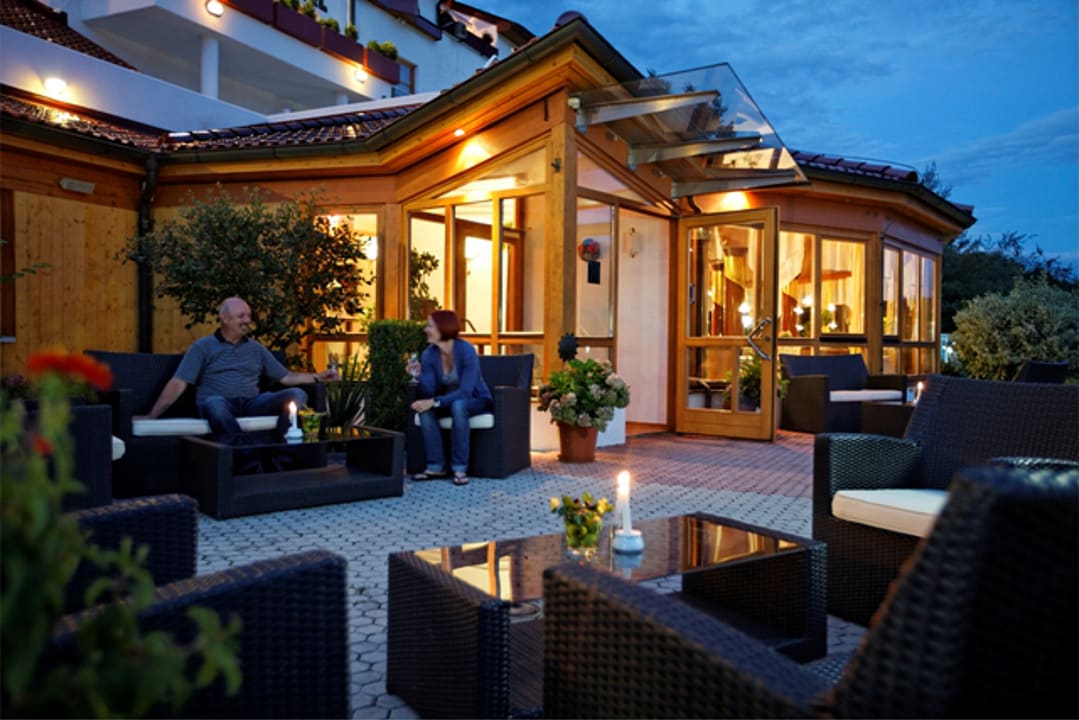 Außenansicht Vital Hotel Krainz Loipersdorf