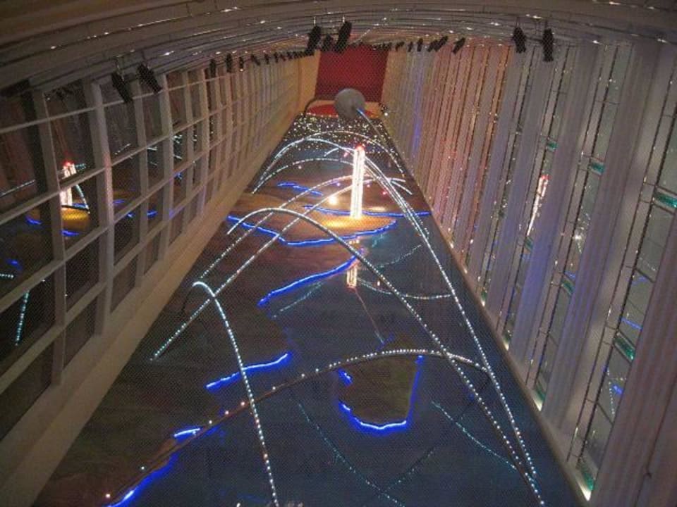 Lobby Jumeirah Beach Hotel