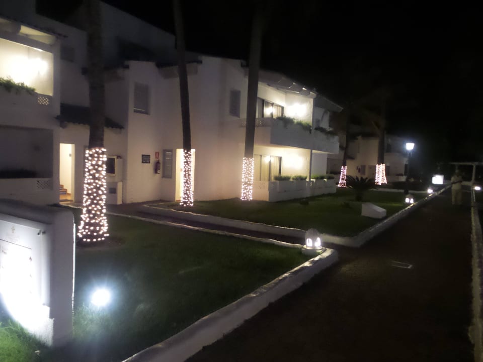 Weihnachtsdeko Sunscape Puerto Plata