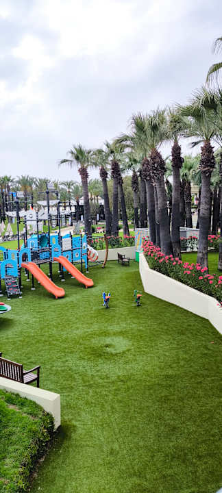 Sport & Freizeit Monachus Family Resort Sorgun