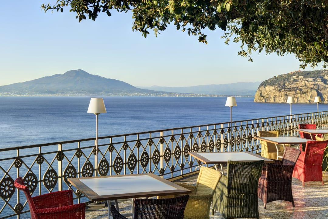 Gastro Grand Hotel Ambasciatori