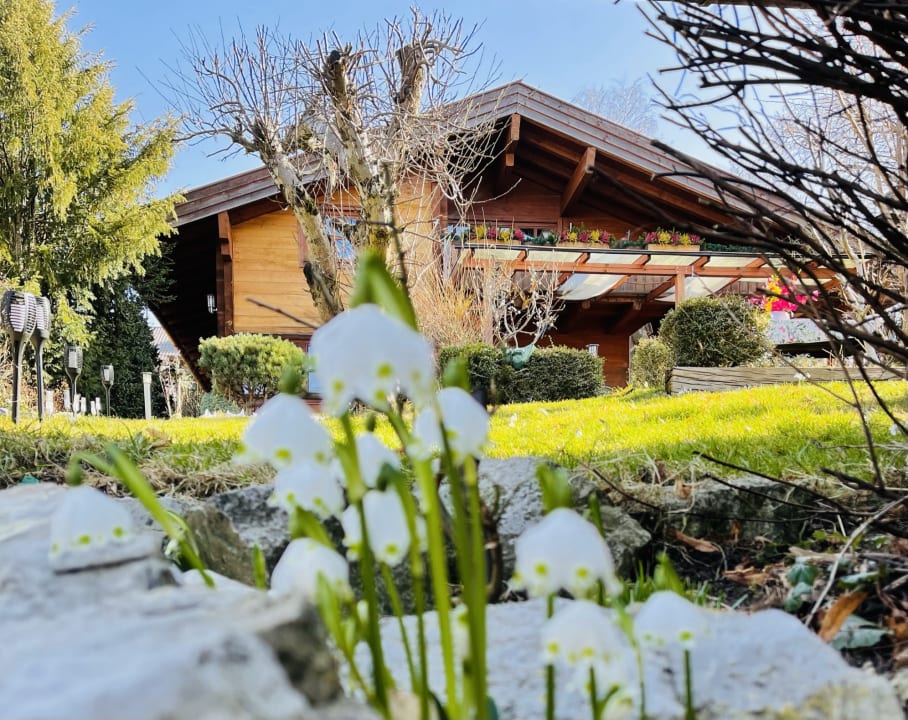 Außenansicht Landhaus de Gaspary