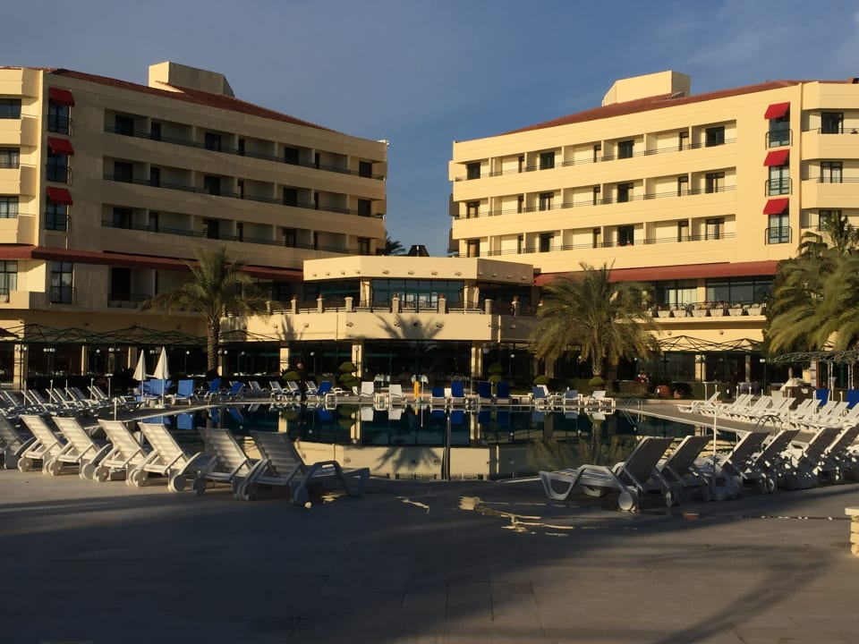 Pool Hotel Miramare Beach