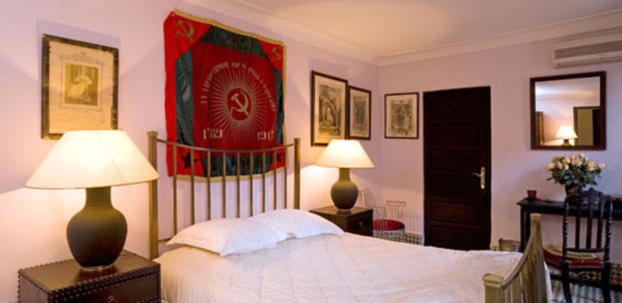 Chambre 2  Hotel Riad Madani