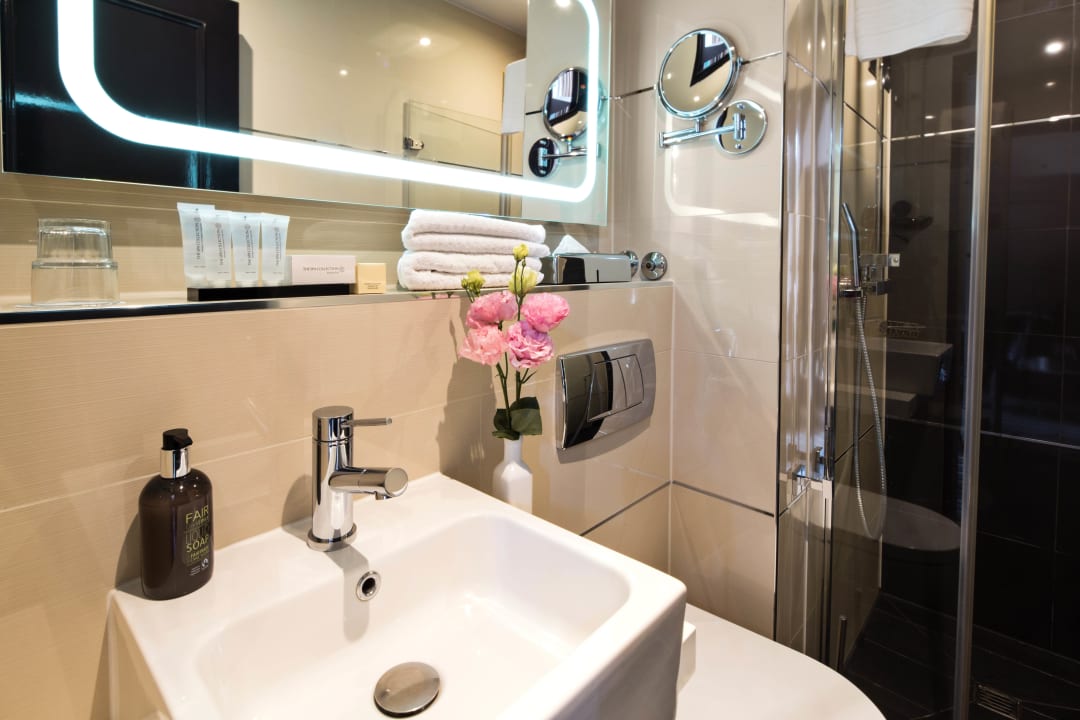 Zimmer Boutique Hotel Poppenbütteler Hof