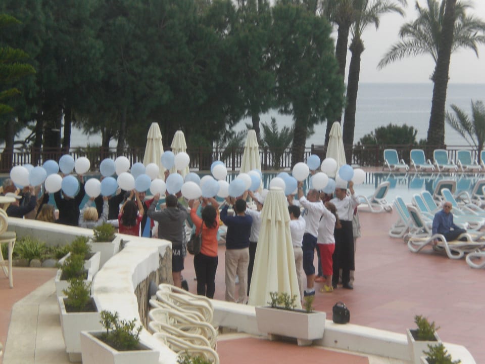 Animationsspaß PALOMA Perissia