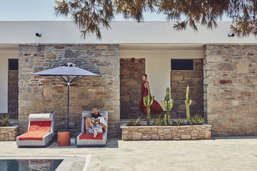 Pool Mykonos Theoxenia, a member of Design Hotels