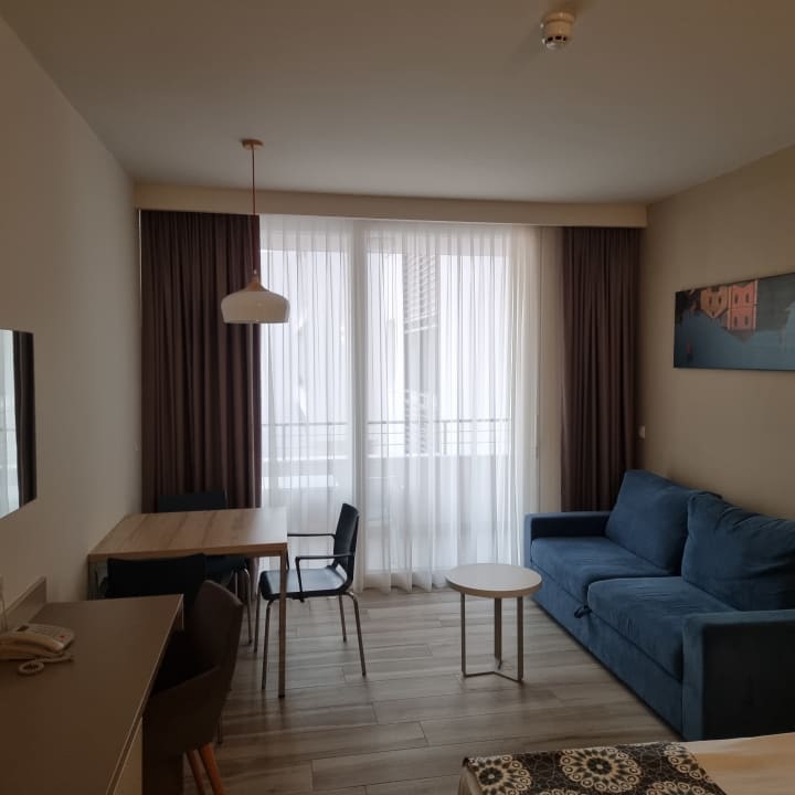 Zimmer Romana Beach Resort Apartments