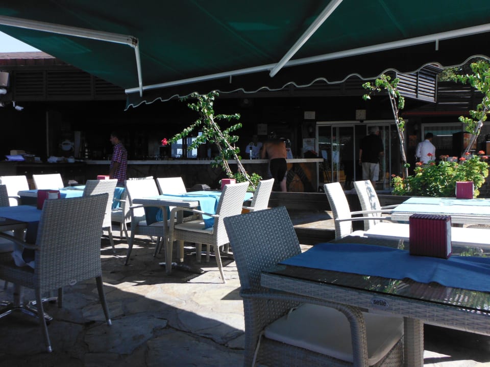 Essbereich Side Altinkum Hotel