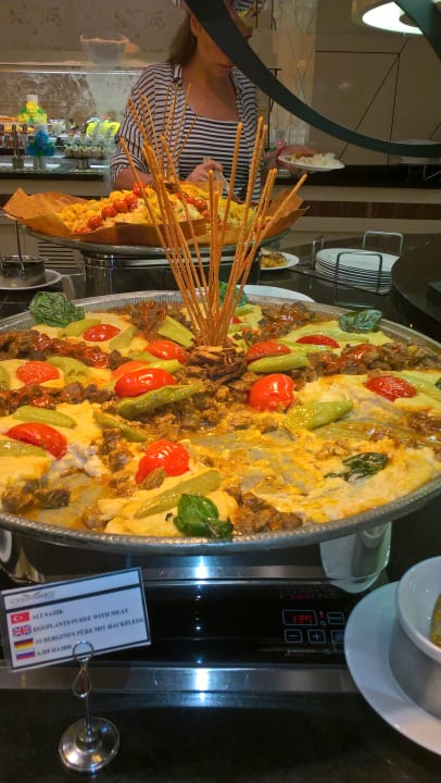 Gastro Aydinbey Kings Palace & Spa