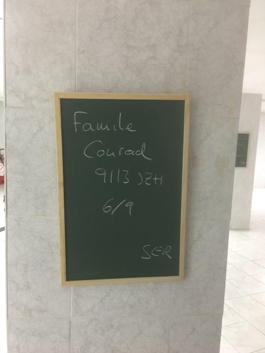 Außenansicht Hotel Serrano Palace